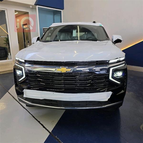 شێڤرۆلێت تاهۆ 2025  بۆ فرۆشتن لە عێراق -  بەغداد